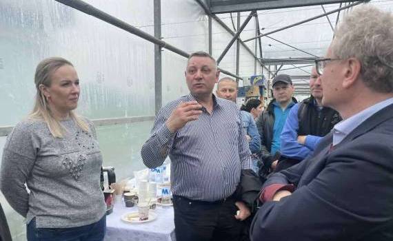 De la o seră la 2 hectare: povestea Luciei Cășuneanu - agroexpert.md