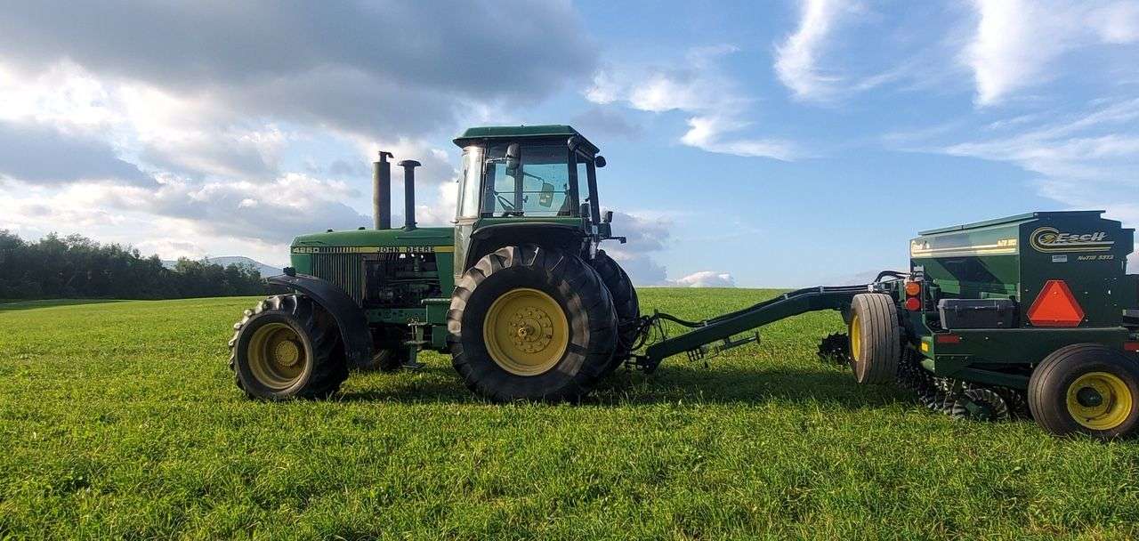 Sistemul No-till - Agroexpert.md