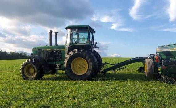 Sistemul No-till - Agroexpert.md