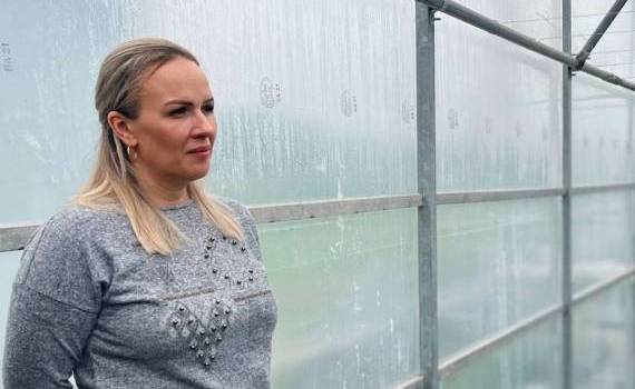 De la o seră la 2 hectare: povestea Luciei Cășuneanu - agroexpert.md