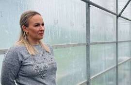 De la o seră la 2 hectare: povestea Luciei Cășuneanu - agroexpert.md