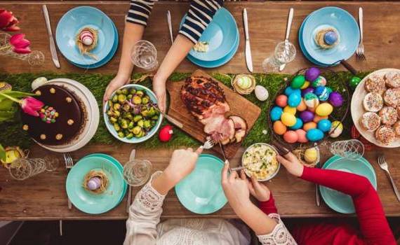 Masa de Paște - agroexpert.md