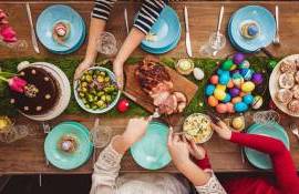 Masa de Paște - agroexpert.md