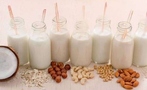 Молочные альтернативы: прогноз роста на 7,4% в год и удвоение рынка к 2036 - agroexpert.md