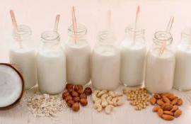 Молочные альтернативы: прогноз роста на 7,4% в год и удвоение рынка к 2036 - agroexpert.md