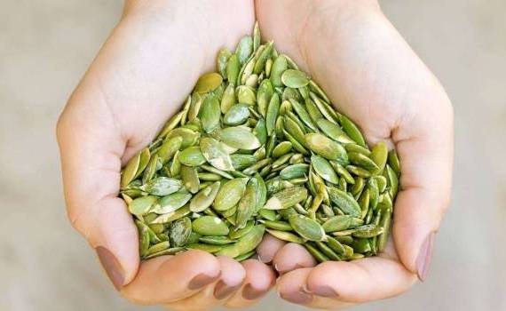 Semințe de dovleac, reținute la vamă cu pesticide - agroexpert.md