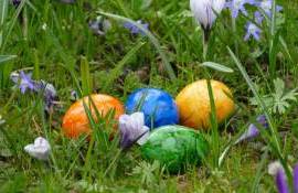 Cum va fi vremea de Paști - agroexpert.md