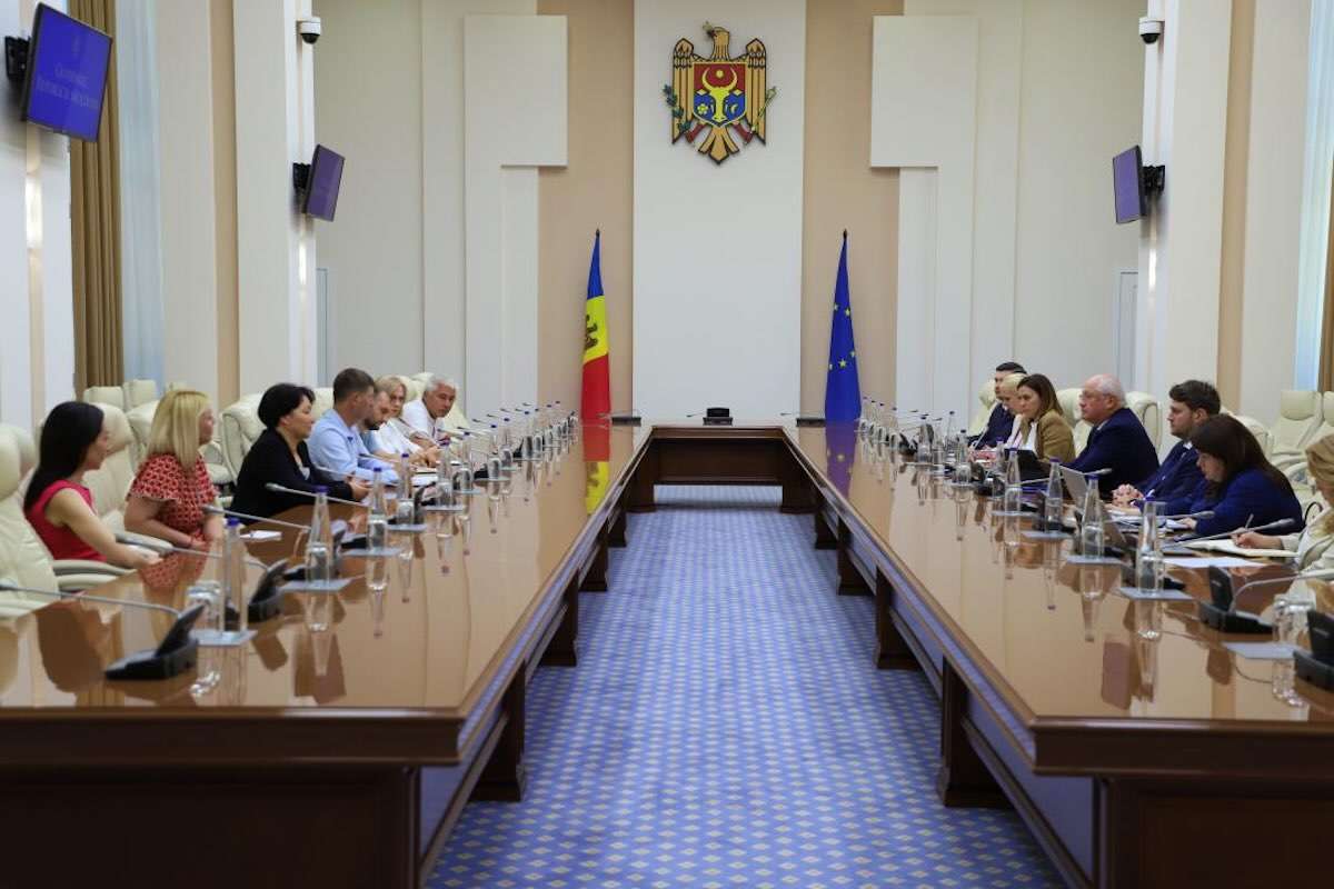 Dialog între Guvern și fermieri pentru sprijinirea agriculturii - agroexpert.md