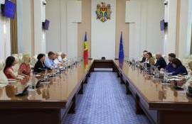 Dialog între Guvern și fermieri pentru sprijinirea agriculturii - agroexpert.md