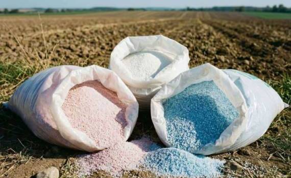 США увеличивают экспорт фосфатных удобрений, испытывая внутренний дефицит - agroexpert.md