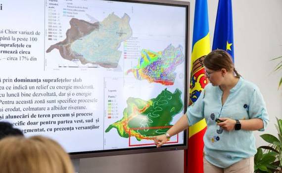 Nistrul de Jos ar putea fi readus la viață printr-un nou proiect - agroexpert.md