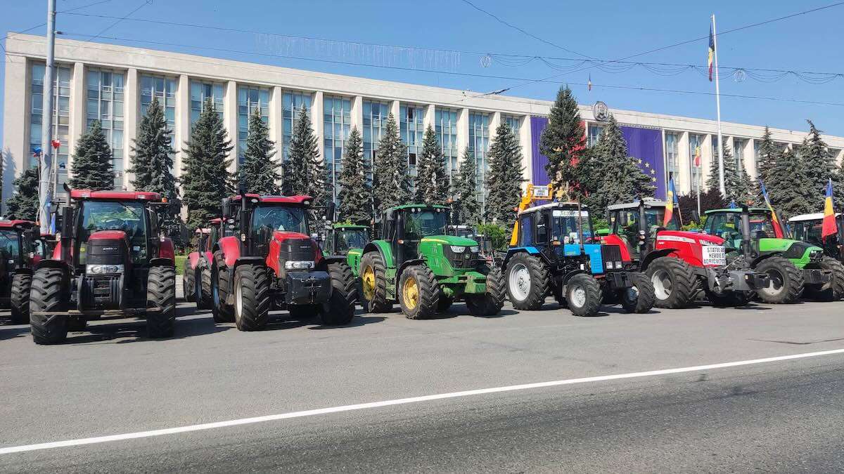 Forța Fermierilor: TVA de 20% va afecta întreaga populație - agroexper.md