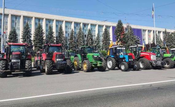 Forța Fermierilor: TVA de 20% va afecta întreaga populație - agroexper.md