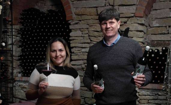 Vin artizanal născut din munca de weekend - agroexpert.md