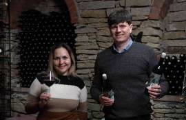 Vin artizanal născut din munca de weekend - agroexpert.md