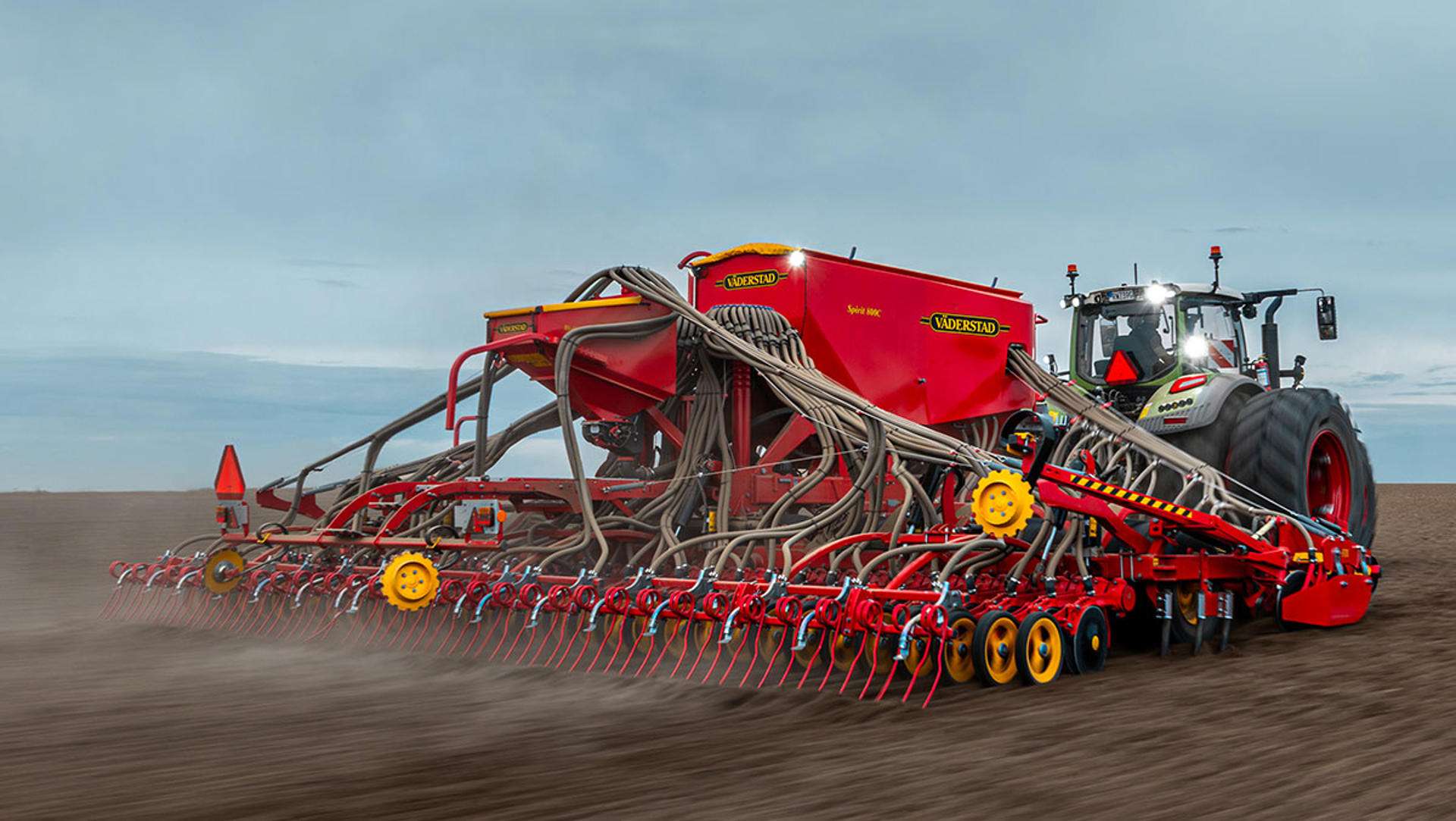 Väderstad lansează noul Spirit și Inspire - agroexpert.md