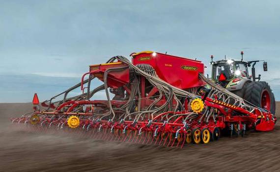 Väderstad lansează noul Spirit și Inspire - agroexpert.md