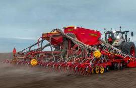 Väderstad lansează noul Spirit și Inspire - agroexpert.md