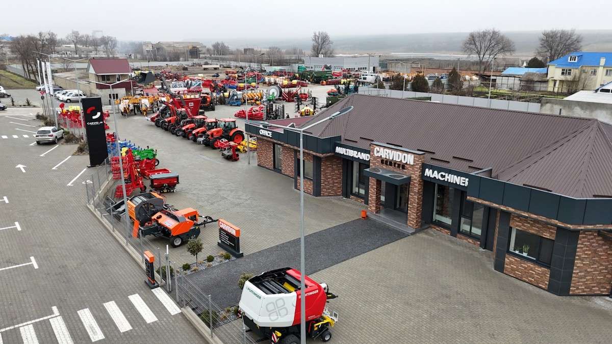 CARVIDON — комплексный подход к развитию - agroexpert.md