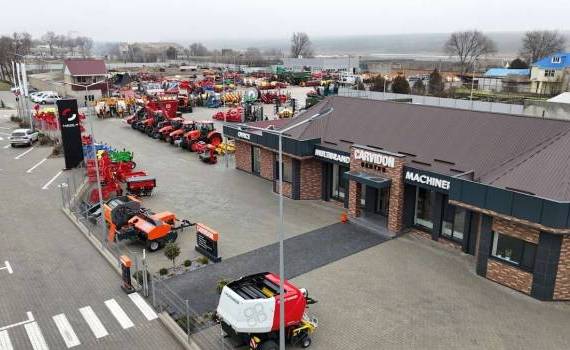 CARVIDON — комплексный подход к развитию - agroexpert.md