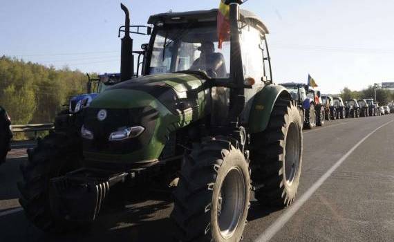 Forța Fermierilor: Poliția intimidează agricultorii înainte de proteste - agroexpert.md