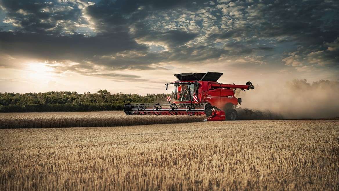 Case IH actualizează seria Axial-Flow 160 cu tehnologie avansată - agroexpert.md