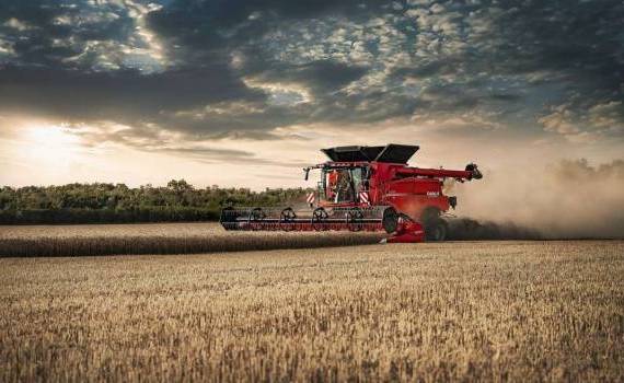 Case IH actualizează seria Axial-Flow 160 cu tehnologie avansată - agroexpert.md