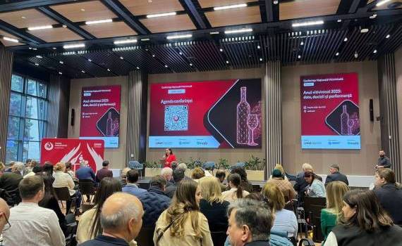 Ediție aniversară a Conferinței Naționale Vitivinicole - agroexpert.md