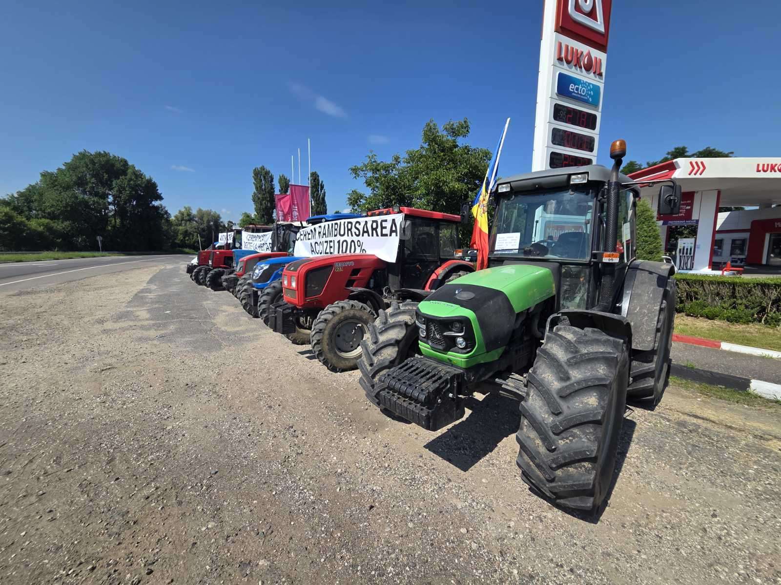 Proteste în 13 regiuni: care e situația în Cahul și Strășeni - agroexpert.md