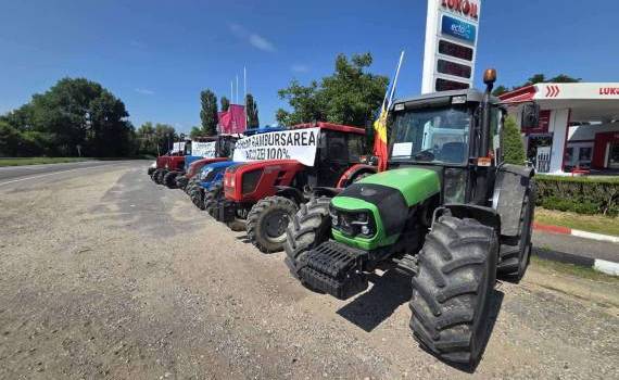 Proteste în 13 regiuni: care e situația în Cahul și Strășeni - agroexpert.md