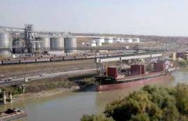 Украинский бизнес вовлекает порт Джурджулешть в новые дунайские маршруты - agroexpert.md