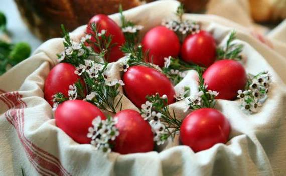 Vopseaua pentru ouă poate fi toxică - agroexpert.md