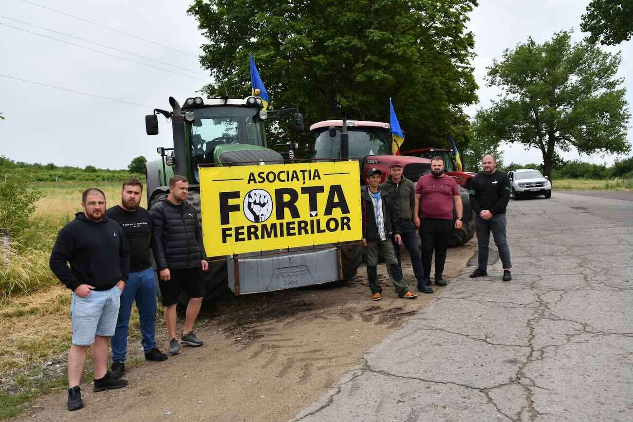 Protestele fermierilor continuă: blocaje la vămi și pe drumurile naționale - agroexpert.md