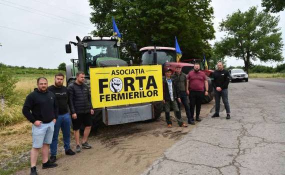 Protestele fermierilor continuă: blocaje la vămi și pe drumurile naționale - agroexpert.md