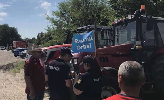 Fermierii cer o întâlnire cu președintele Parlamentului - agroexpert.md