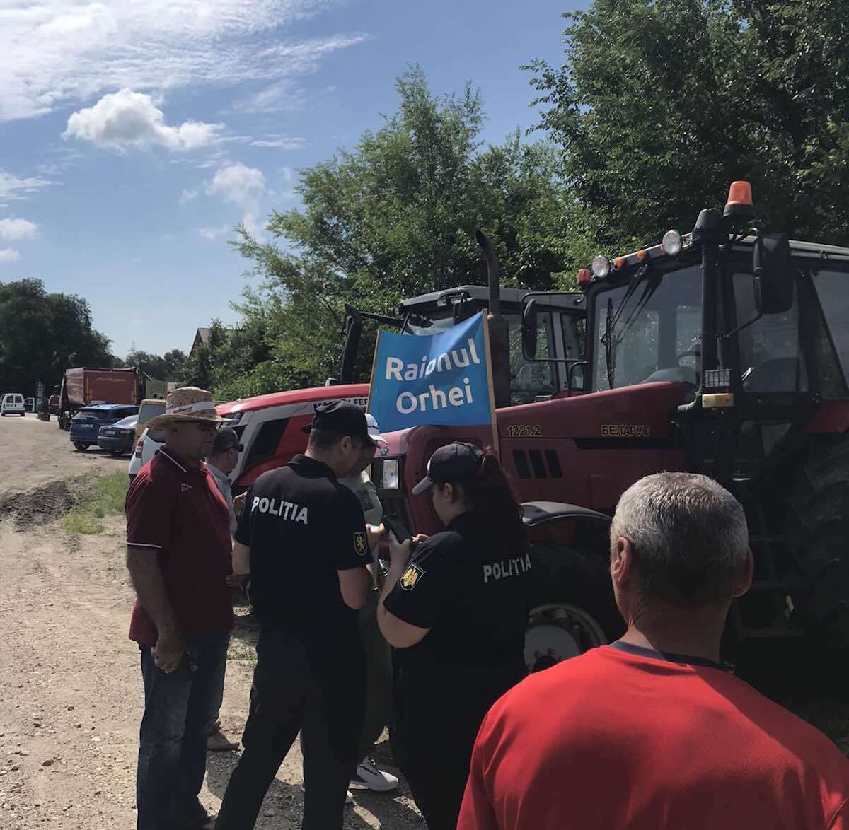 Fermierii cer o întâlnire cu președintele Parlamentului - agroexpert.md