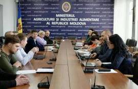 Ședința despre Oficiul horticol - AGROEXPERT.MD