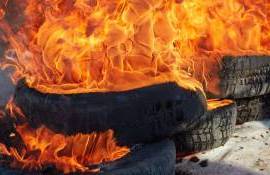 Arderea anvelopelor în noaptea de Paște, strict interzisă - agroexpert.md