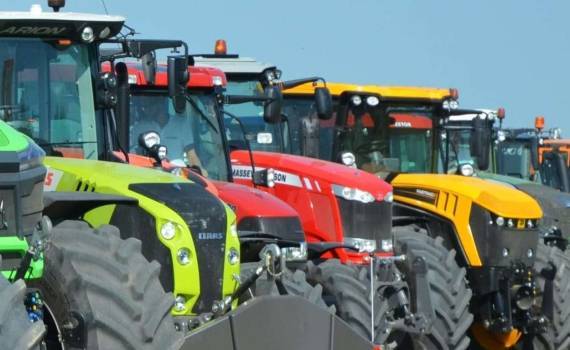 Индийские продажи обеспечили 18% роста мировому рынку тракторов - agroexpert.md