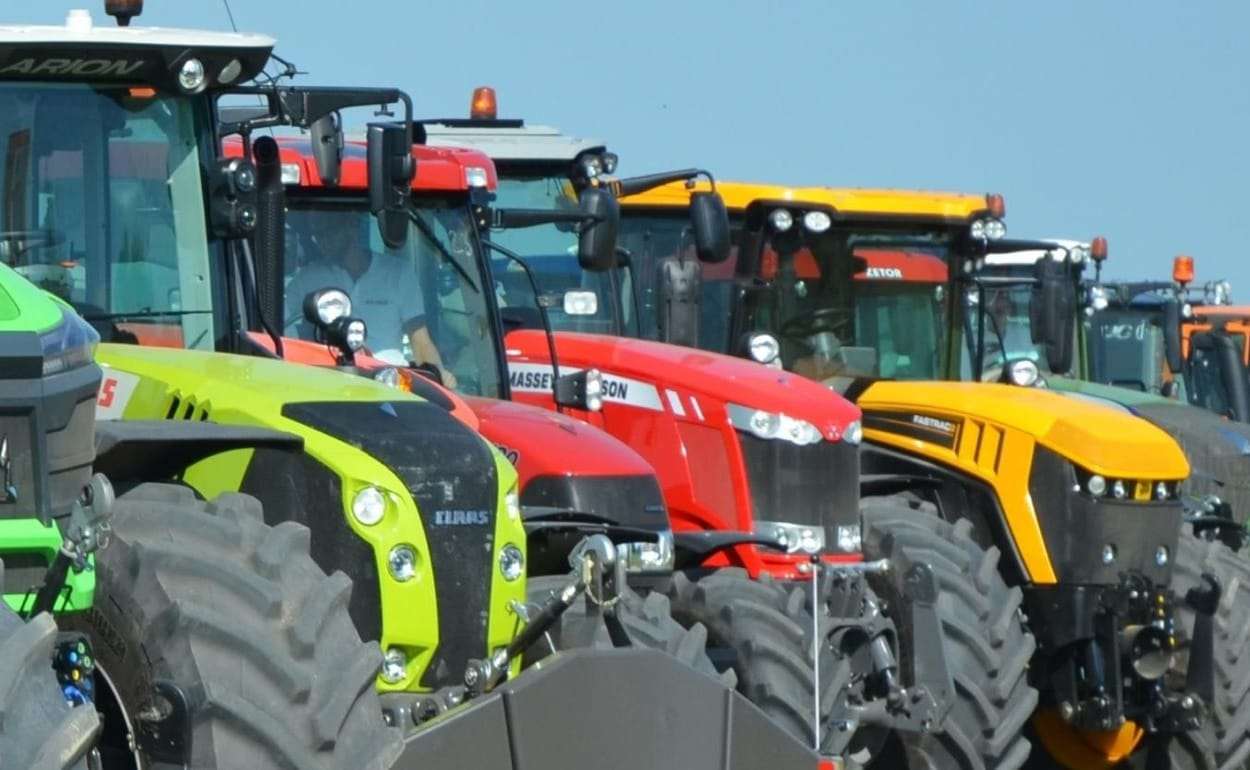 Индийские продажи обеспечили 18% роста мировому рынку тракторов - agroexpert.md