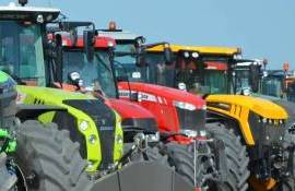 Индийские продажи обеспечили 18% роста мировому рынку тракторов - agroexpert.md