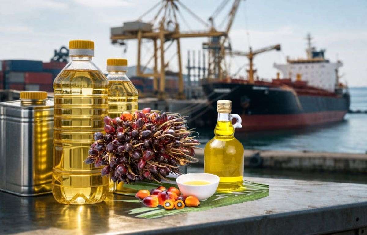Импорт растительных масел в Китай: пальмовое масло лидирует - agroexpert.md
