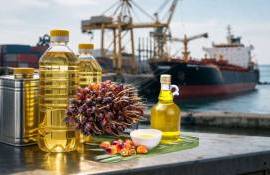 Импорт растительных масел в Китай: пальмовое масло лидирует - agroexpert.md