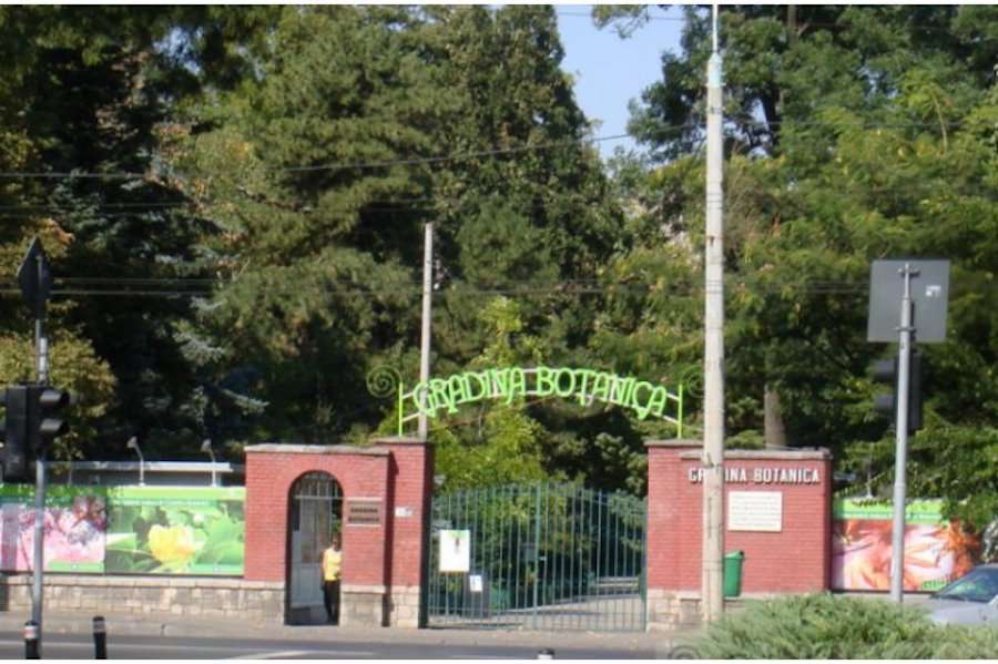 nereguli financiare la Grădina Botanică - agroexpert.md