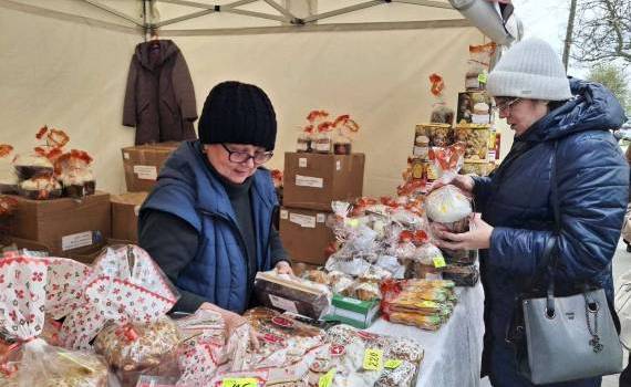 pască și cozonaci la târg - AGROEXPERT.MD