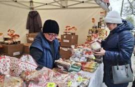 pască și cozonaci la târg - AGROEXPERT.MD