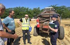 Lanurile și utilajele agricole, verificate înaintea campaniei de recoltare - agroexpert.md