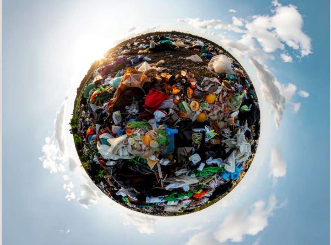 Cantitatea de deșeuri la nivel global - AGROEXPERT.MD