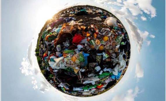 Cantitatea de deșeuri la nivel global - AGROEXPERT.MD