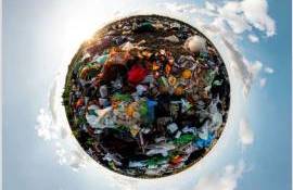 Cantitatea de deșeuri la nivel global - AGROEXPERT.MD